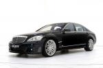 Mercedes-Benz S V12 R Biturbo 800 by Brabus 2010 года